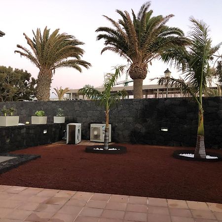 Villas Mamma Mia Pool Heat Private & Jacuzzi Playa Blanca  Kültér fotó