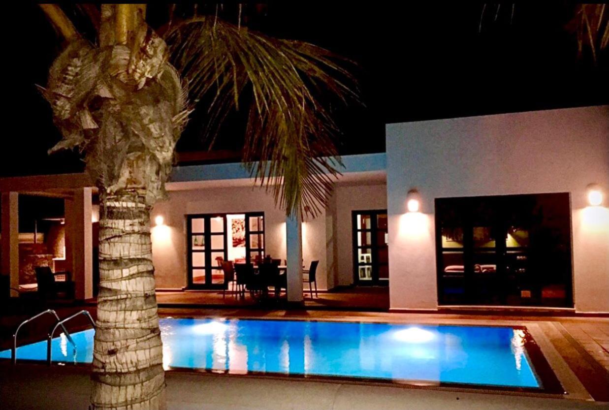 Villas Mamma Mia Pool Heat Private & Jacuzzi Playa Blanca  Kültér fotó
