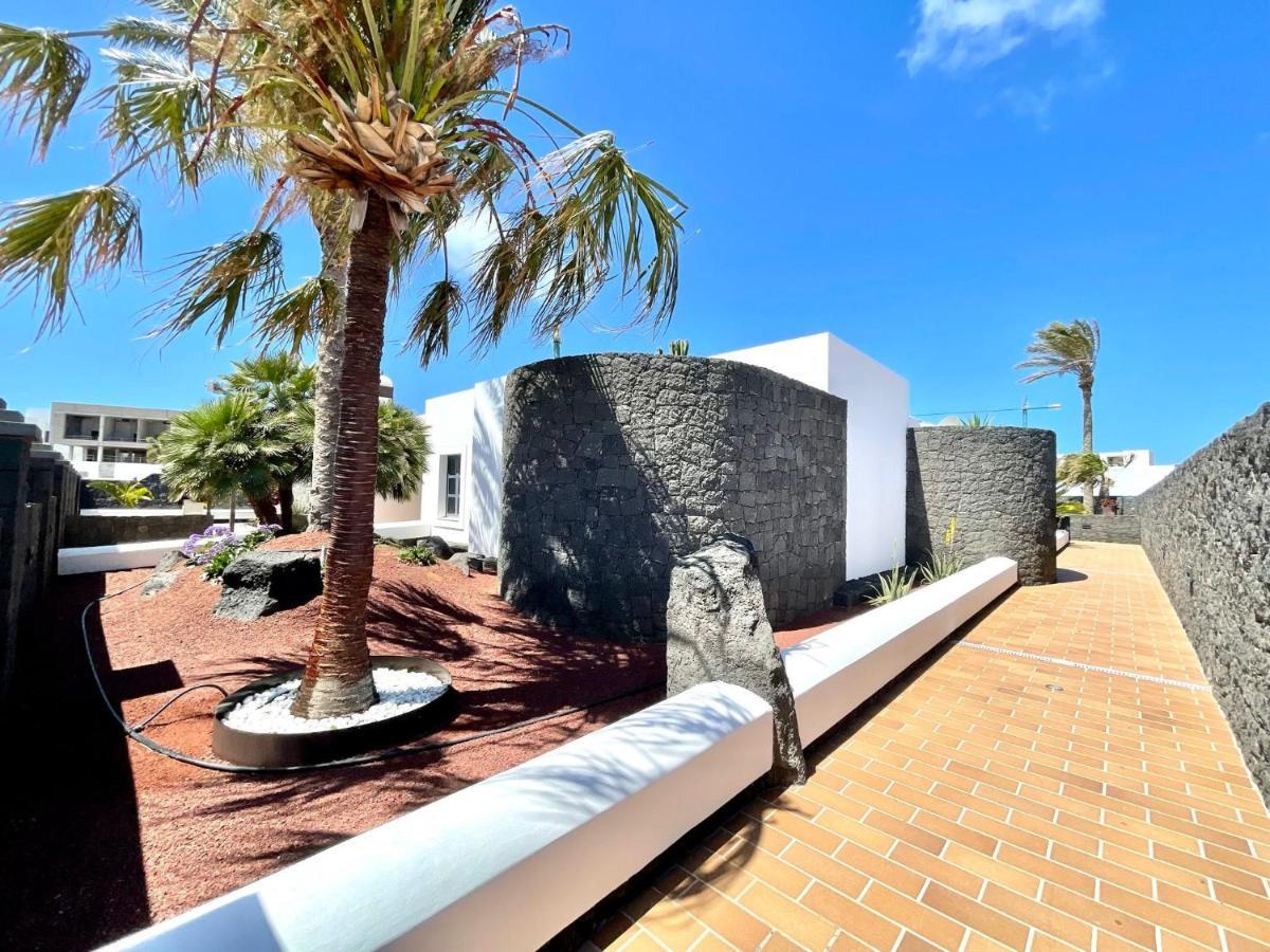 Villas Mamma Mia Pool Heat Private & Jacuzzi Playa Blanca  Kültér fotó