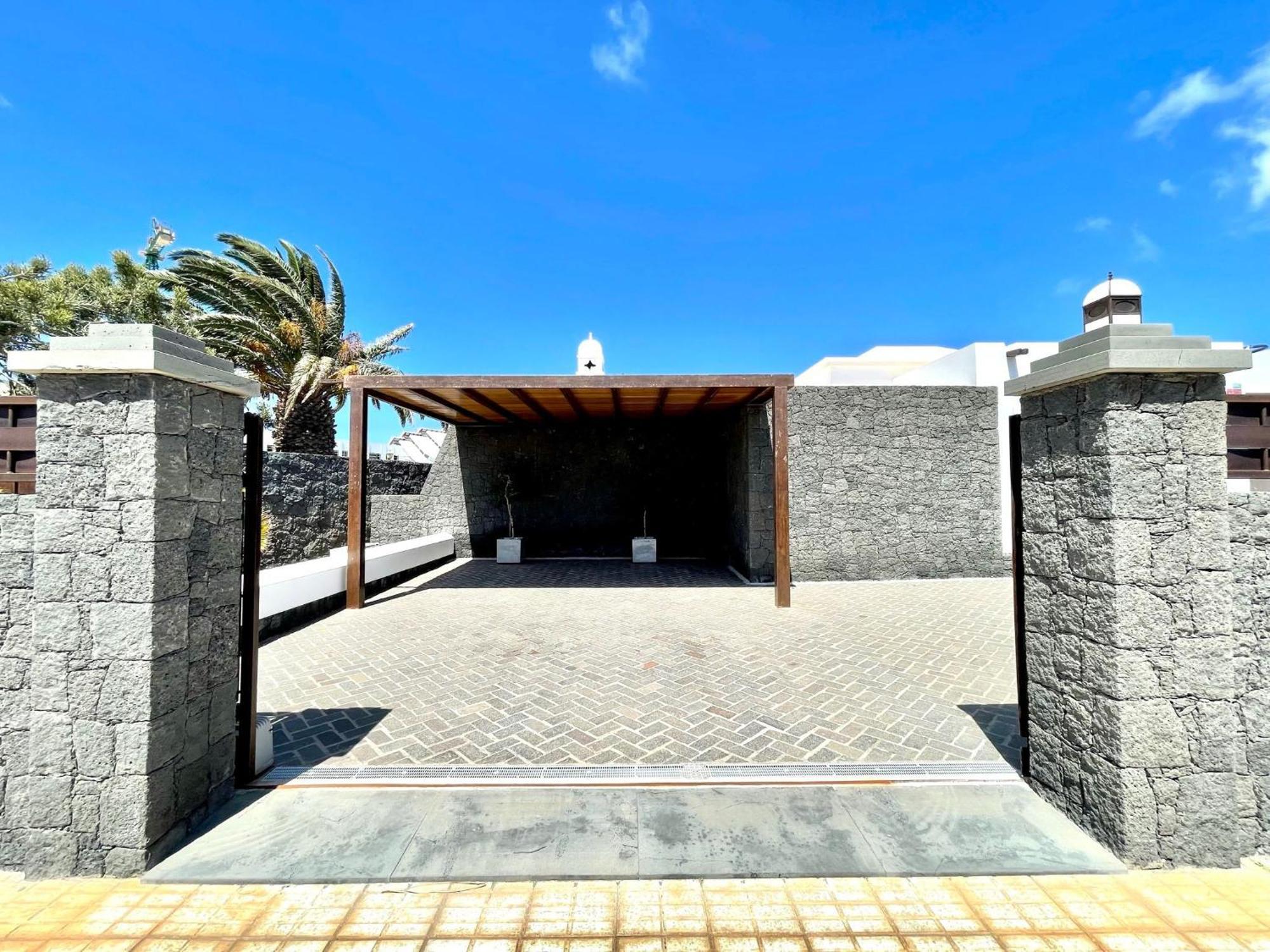 Villas Mamma Mia Pool Heat Private & Jacuzzi Playa Blanca  Kültér fotó