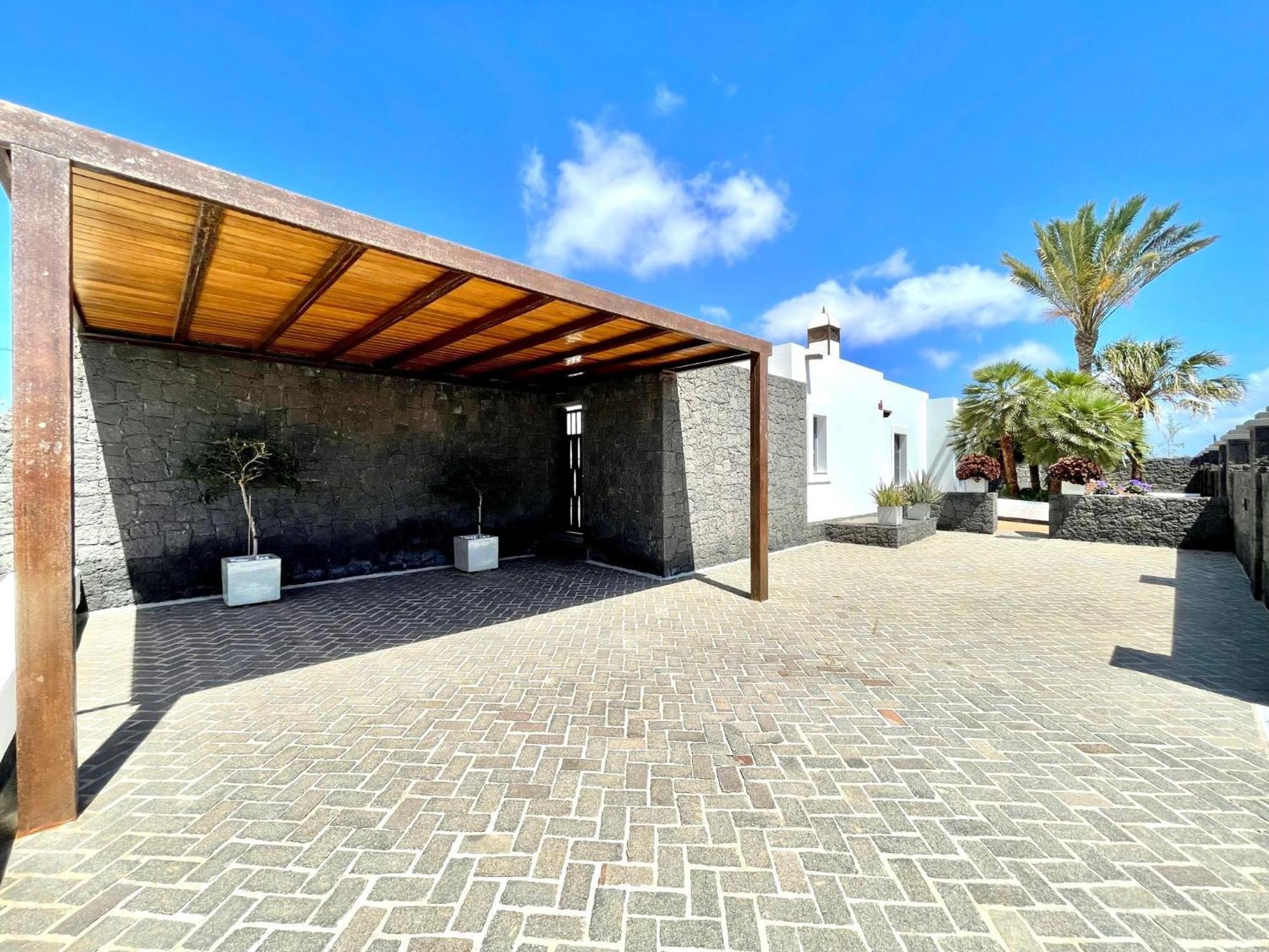 Villas Mamma Mia Pool Heat Private & Jacuzzi Playa Blanca  Kültér fotó